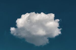 Photo Cloud Security Icon
