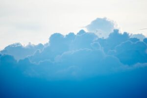 Photo Cloud Security Icon