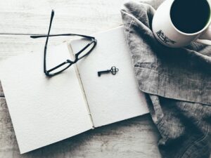 Photo Encryption Key