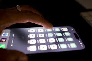 Photo AI-powered Firewall