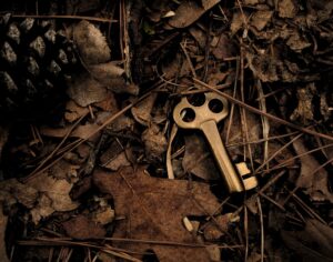 Photo Encryption key