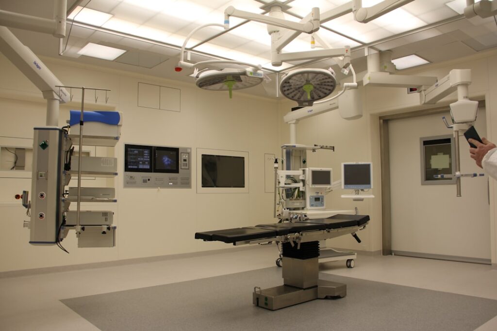 Photo Exam room