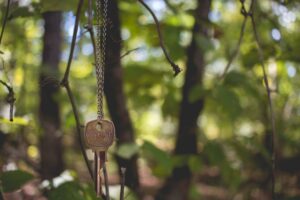 Photo Encryption Key