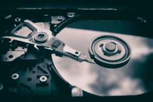 Photo Data encryption