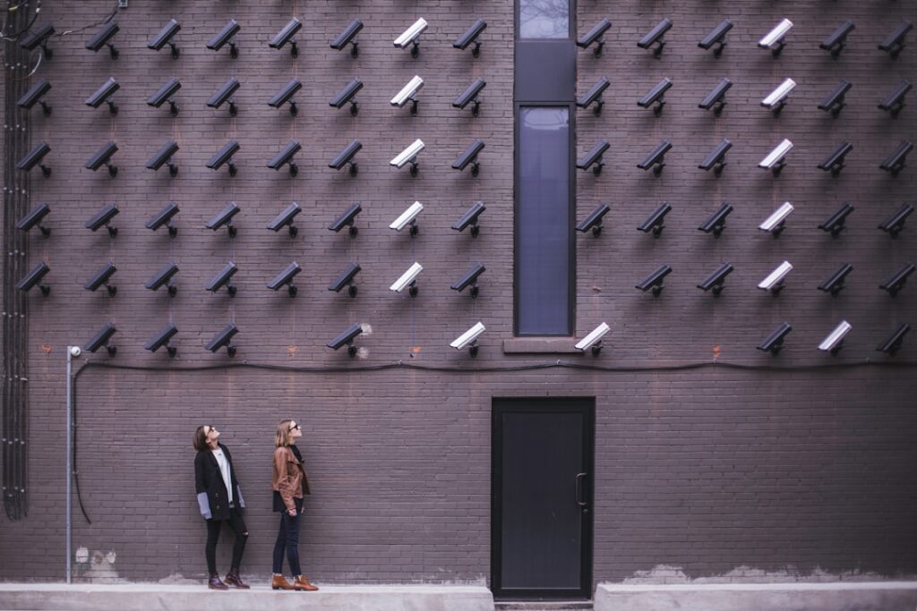 Photo Security Orchestration