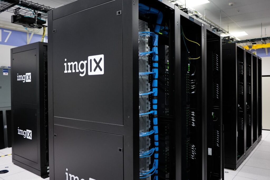 Photo Data center