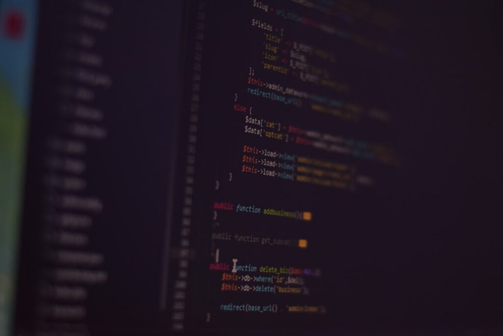 Photo Secure coding