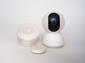 Photo Security automation