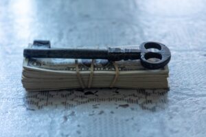 Photo Encryption Key