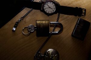 Photo Cybersecurity Safeguards: IoT Device Security Best Practices