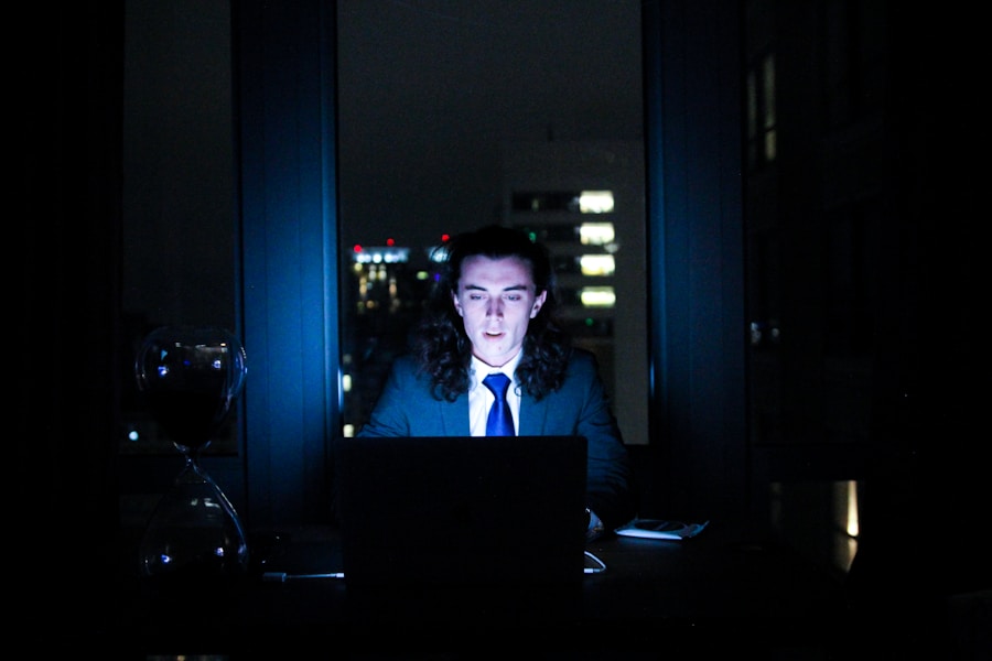 Photo "Cybersecurity Safeguards: Proactive Monitoring for Cyber Threats"
