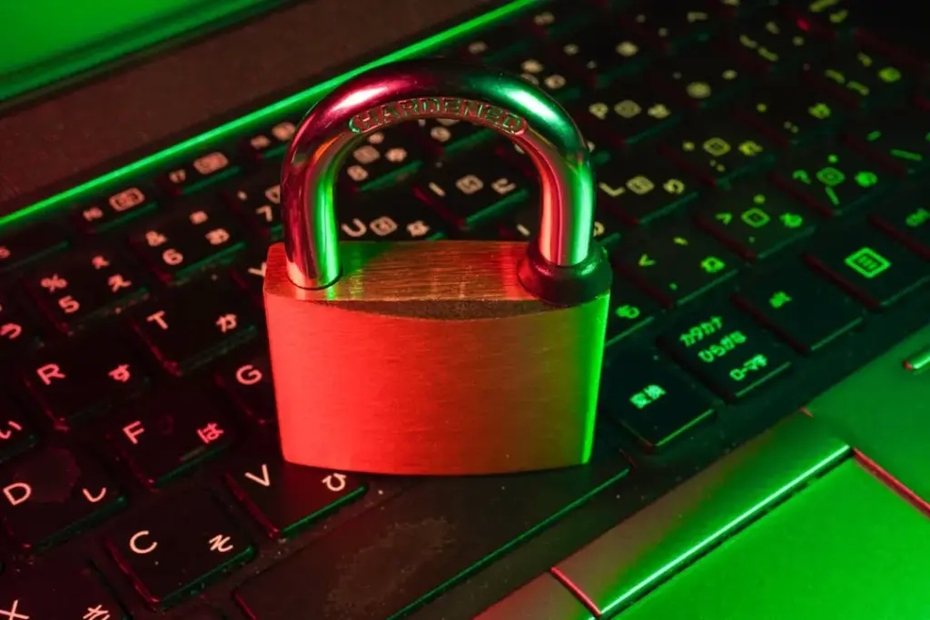 Photo Cybersecurity Safeguards