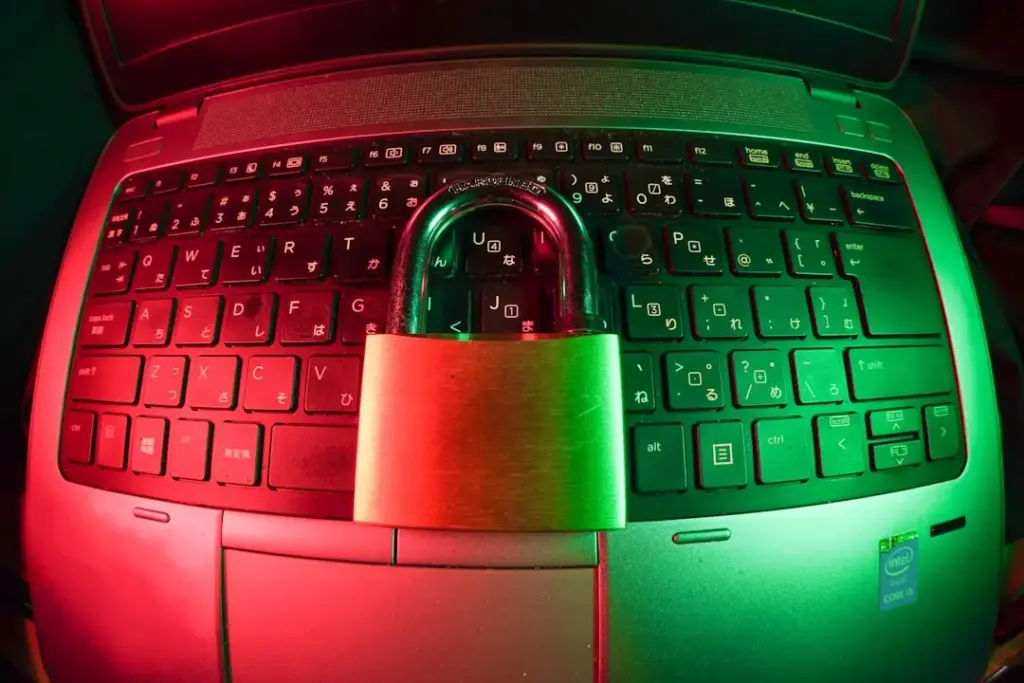 Photo Cybersecurity Safeguards