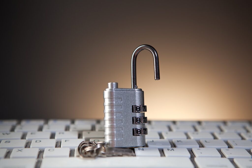 Photo Cybersecurity Safeguards