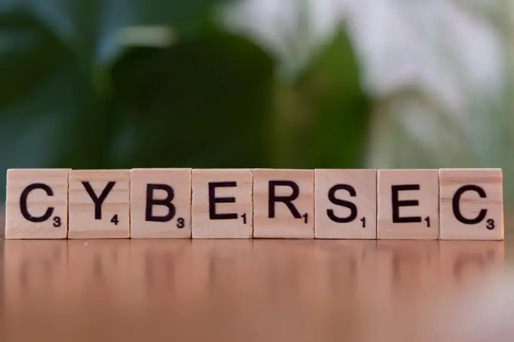 Photo Cybersecurity Safeguards