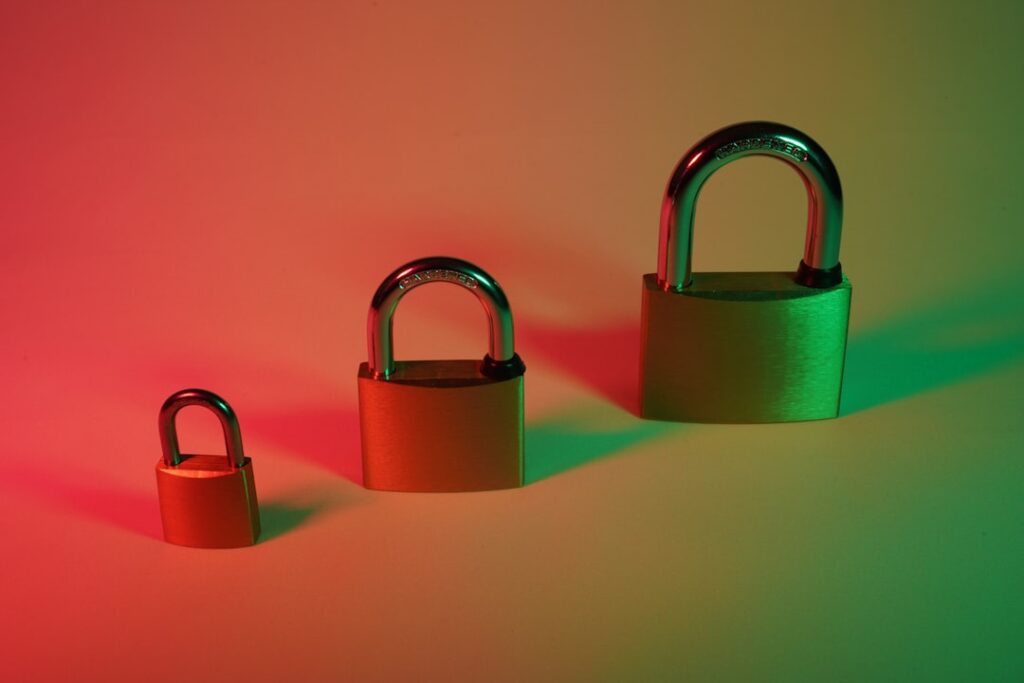 Photo Cybersecurity Safeguards