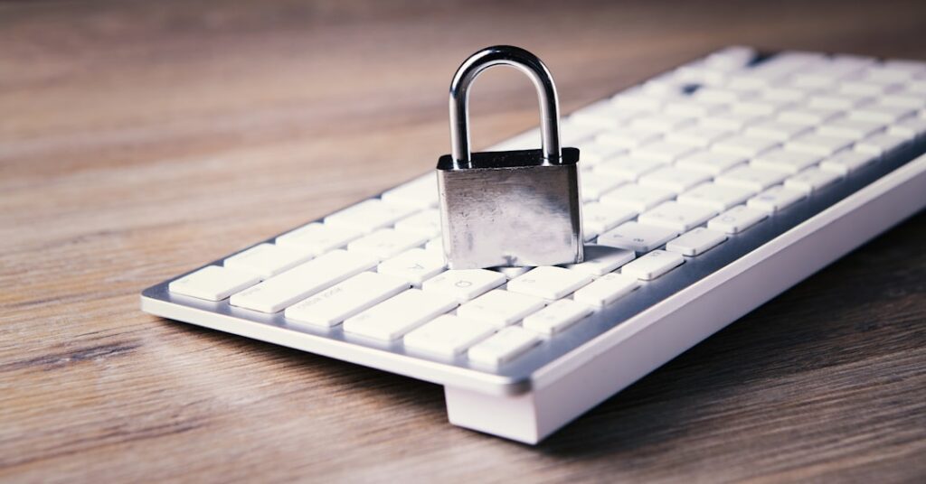 Photo Cybersecurity Safeguards