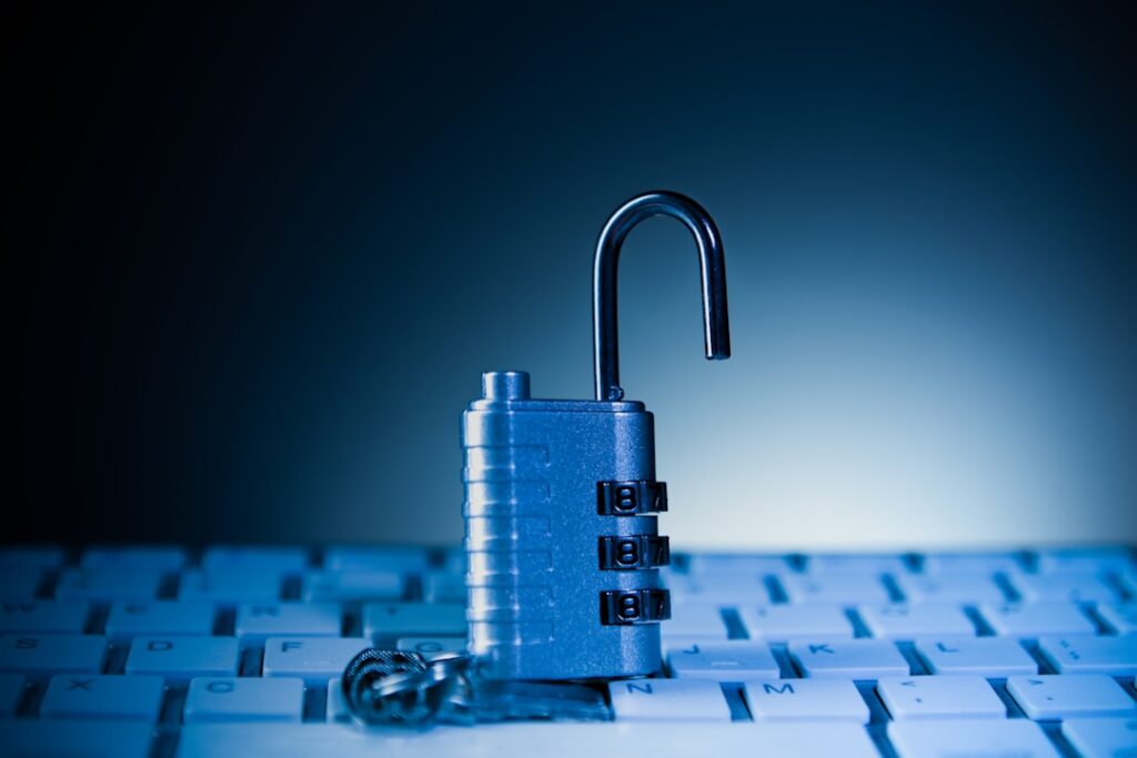 Photo Cybersecurity Safeguards
