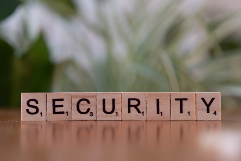 Photo Cybersecurity Safeguards