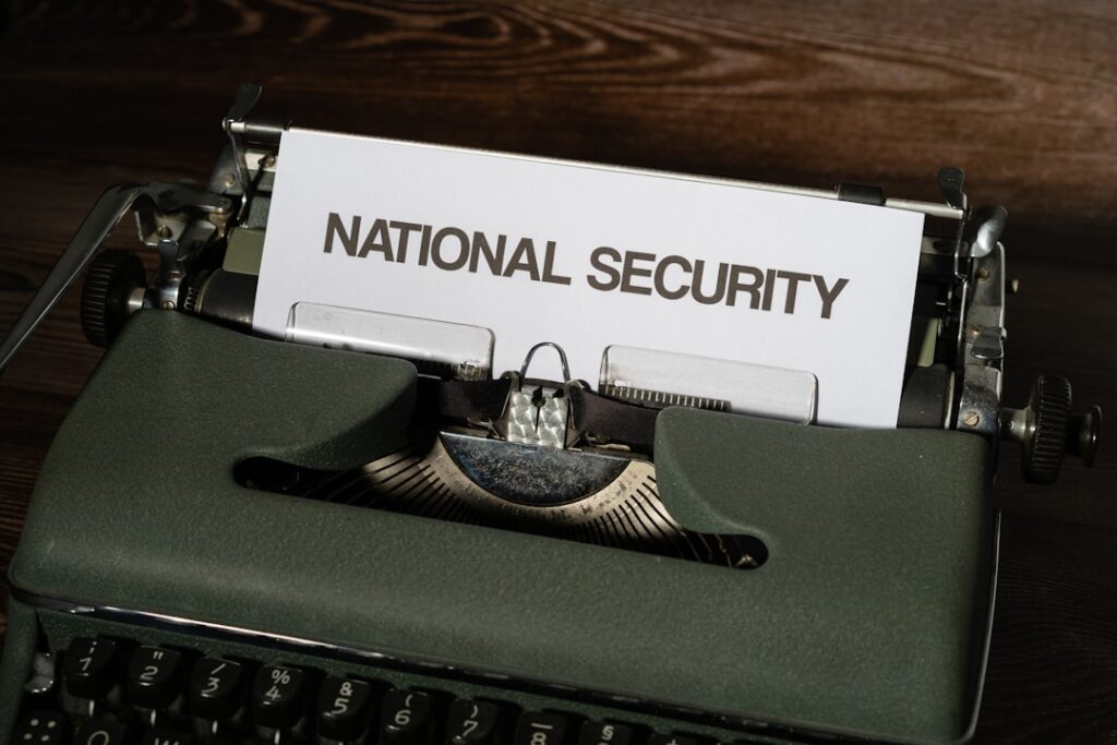 Photo Cybersecurity Safeguards