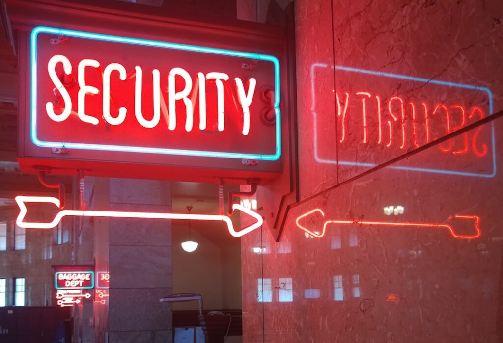 Photo Cybersecurity Safeguards