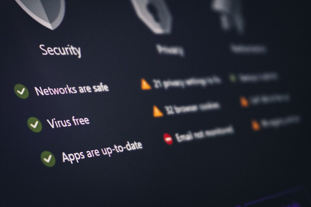 Photo Endpoint Security