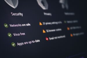 Photo Cybersecurity Safeguards